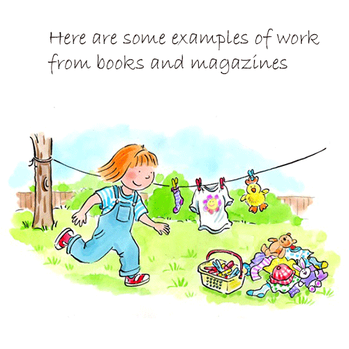 charlotte stowell book illustration