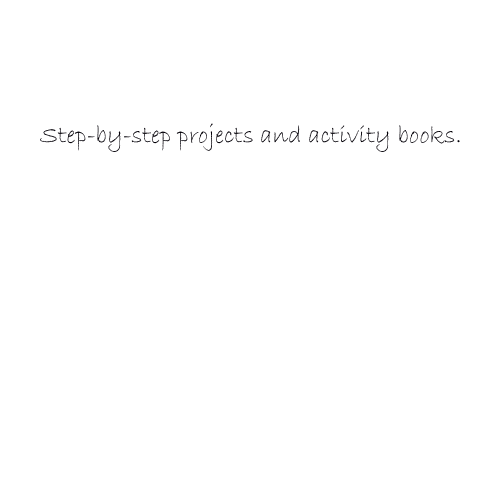 charlotte stowell activity books